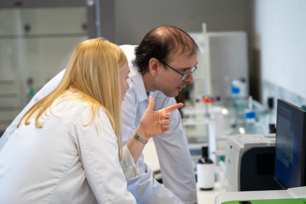 Laboratorij za analizo oljčnega olja