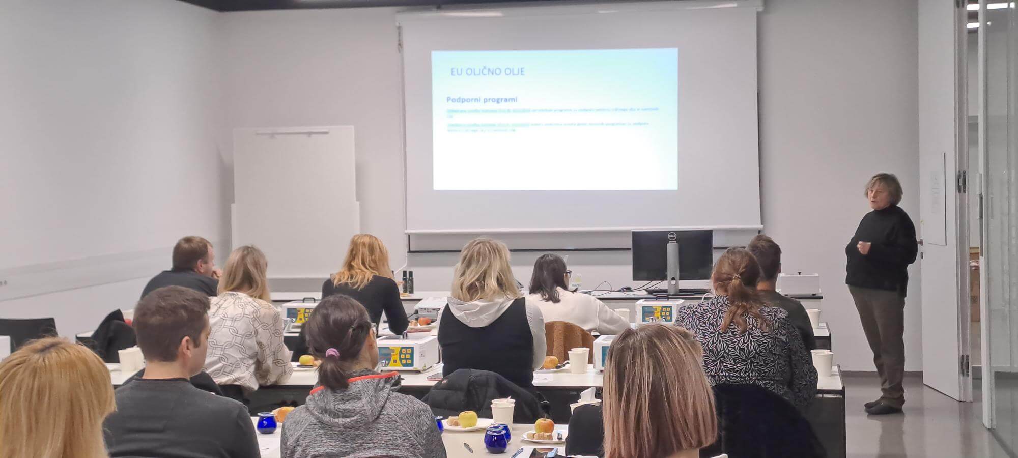 Smernice in zakonodaja